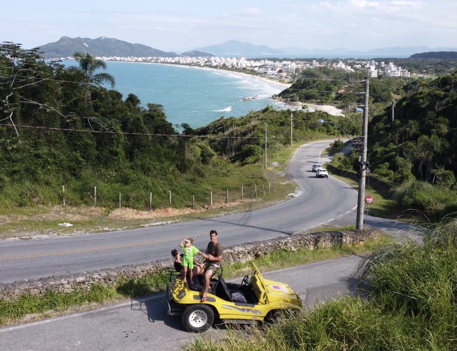 passeio de buggy