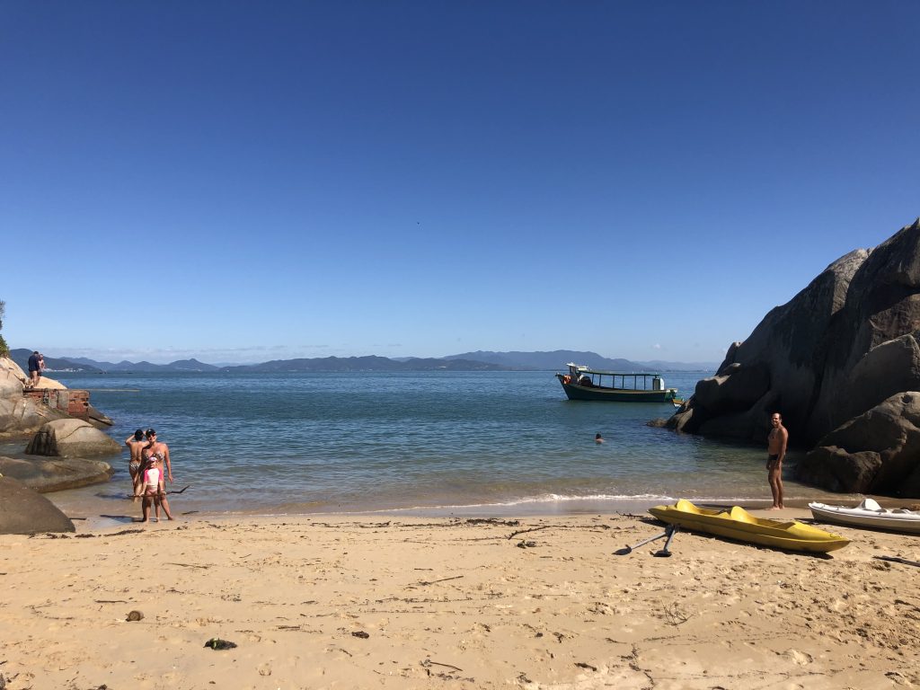 Praia do Cação